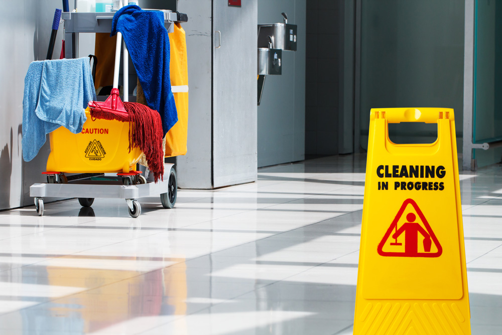 Floor care service