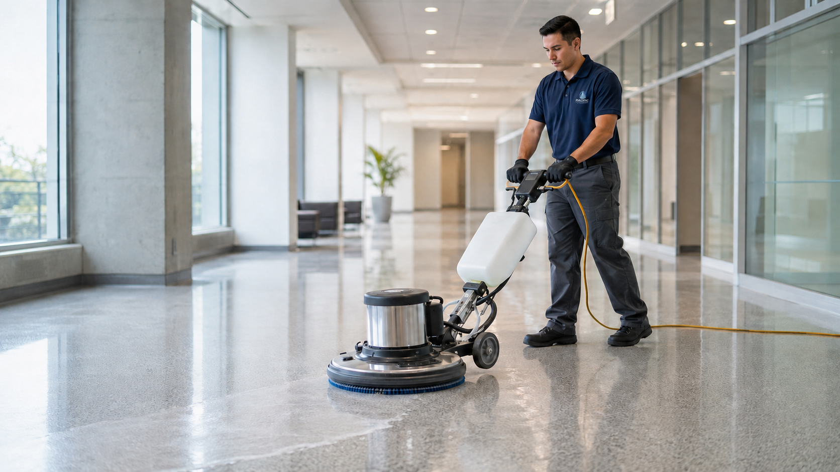 Floor care gallery